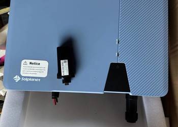 SSolplanet ASW 4000 G2 Pro – falownik 4 kW – używany