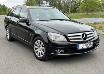 Mercedes W204 C-Klasa 2.2CDI*Avangarde**