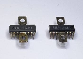 Układ scalony UL1440 Unitra CEMI