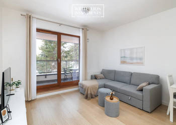 Mieszkanie Warszawa Mariana Zdziechowskiego 36.36m2 2 pokoje