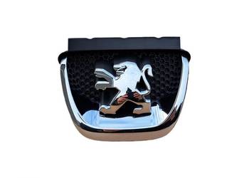 EMBLEMAT ZNACZEK PRZÓD PRZEDNI PEUGEOT 308 9680505177