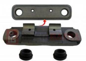 Metalowa Pokrywa Mechanizmu Regulacji HALDEX MARK II-III / H052