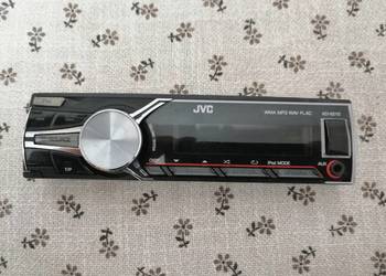 PANEL DO RADIOODTWARZACZA JVC