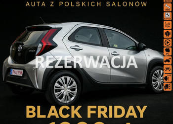 Toyota Aygo X 2023Tylko Salon Polska 1Właściciel ledy Kamera .s74