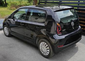 Miejskie autko Volkswagen up! 1.0 high