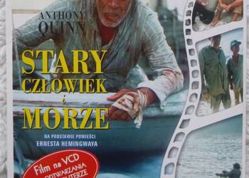 Film VCD Stary człowiek i morze Film VCD Stary człowiek i morze