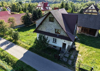 Dom Wolnostojący Podobin, gm. Niedźwiedź