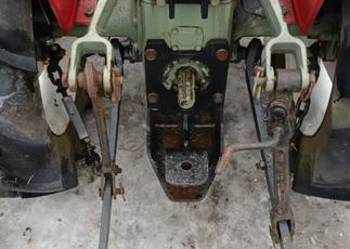 Skrzynia biegów napęd ym177 yanmar koła belka kołyska przednia silnik