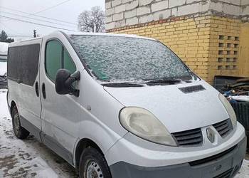 RENAULT TRAFIC 2,0 DCI - facelift