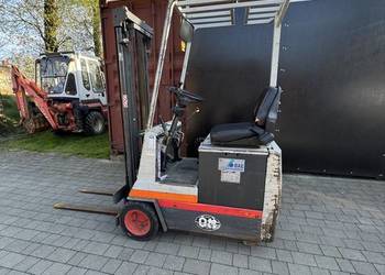 Wózek widłowy Fiat E-10.N