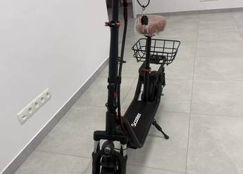 iScooter i12 2025 najnowszy skuter elektryczny 500W silnik