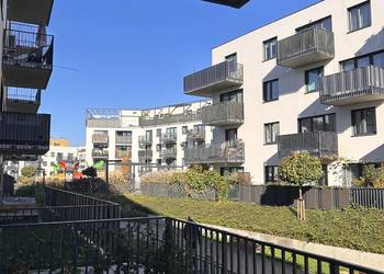 Wrocław/Jagodno/40m2/2 pok./ogródek/garaż - Bez pośredników