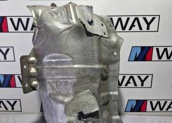 BMW F39 F45 F46 F48 OSŁONA TERMICZNA TURBOSPRĘŻARKI 7618369 BMW F39 F45 F46 F48 OSŁONA TERMICZNA TURBOSPRĘŻARKI 7618369