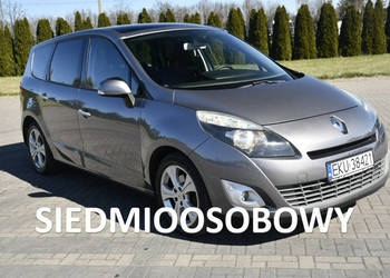 Renault Grand Scenic 1,4 Turbo Benz. 7 FOTELI. Navi.Szyberdach x2.Parktron…