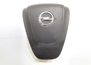PODUSZKA POWIETRZNA KIEROWCY OPEL ASTRA J 13299780 10-15 AIRBAG