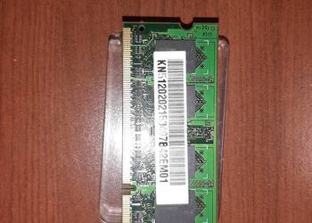 Pamięć DDR2 do laptopa