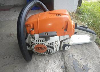 Piła stihl ms251 części