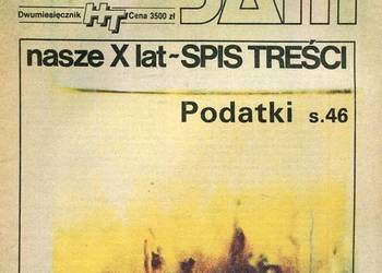 Zrób Sam Rok 1990 nr 1,2,3,4,6,7,