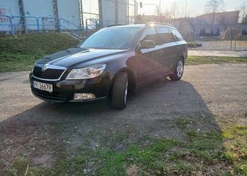 Skoda Octavia 2 FL Elegance 2.0 TDI CR 140KM