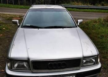 Audi 80 b4 avant 1.9 tdi 110km