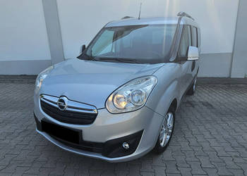 Opel Combo 1,4 120 kM Bardzo ładny D (2011-)