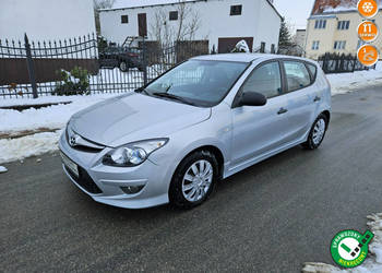 Hyundai i30 Opłacony Zdrowy Zadbany Serwisowany z Klimatyzacją 1 WŁ I (200…