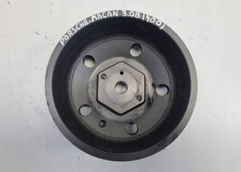 KOŁO PASOWE WAŁU 06M105251BE Audi A4 B9 3.0 TFSI