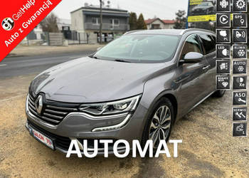 Renault Talisman 2.0 Automat Full Led 100% Bezwypadek Tylko 76 tyś. km Zar…