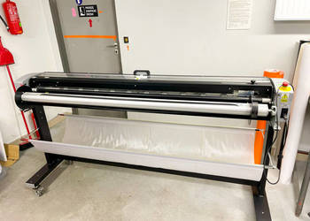 Automatyczny trymer rozcinania papieru NEOLT - 1650 mm.