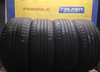 2225/50 17 GoodYear 0519/0916 Obrzycko L2570 WYSYŁKA / MONTAŻ