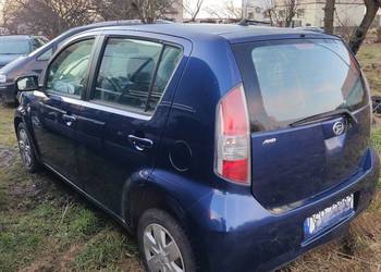 Daihatsu shiron 4x4 1.3 benzyna