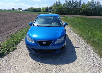 Cały na części Seat Ibiza 1.2 TDI