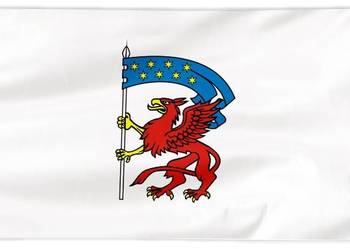 FLAGA - POWIATU KOSZALIŃSKIEGO - 150x90