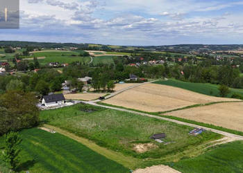 Grunt 940m2 Wiśniowa
