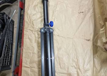 Stojak do naprawy roweru, składany, regulowany, użyty dwa razy