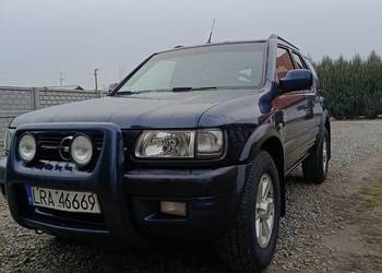 Opel Frontera b