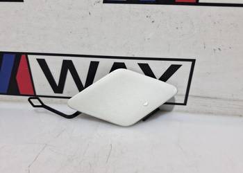 BMW F31 ZAŚLEPKA HAKA ZDERZAKA TYŁ ORIGINAŁ