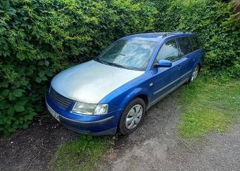 Passat B5 kombi 2000r