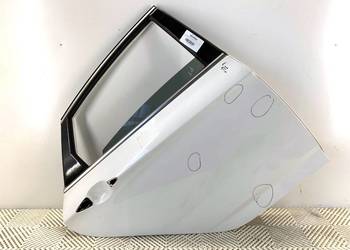 DRZWI PRAWY TYŁ HYUNDAI i40 Hatchback CREAMY WHITE