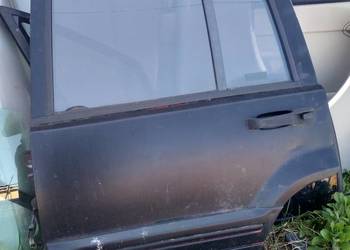 Jeep Cherokee Zj 4.0 drzwi lewe tył tylne