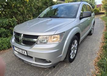 Dodge Jurney 2010 7 osób 160tyś km