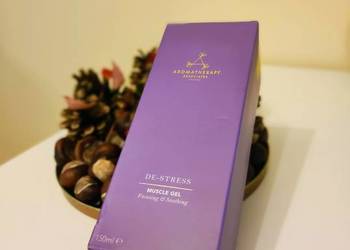 Żel na mięśnie Aromatherapy associates