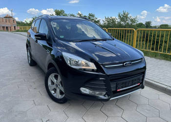 Ford Kuga Ford Kuga Opłacony 2.0 TDCi Trend Klimatronic II (2012-)