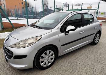 Peugeot 207 1.4 Hdi Oszczędny Klima Elektryka