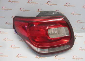CITROEN DS3 12r lampa lewa tył 9676973980-00