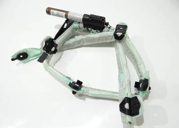 KURTYNA AIRBAG PRAWA BMW E92 7118312