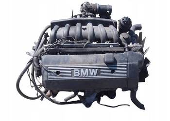 SILNIK KOMPLETNY M52B20 2,0 bmw 5 e39 e46 gwarancja