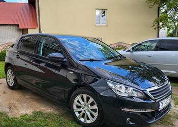 PEUGEOT 308 1.2 110 KM | 2017 ROK | 109.000km