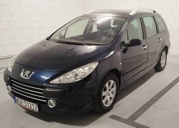 Peugeot 307 SW 1.6 Benzyna + LPG