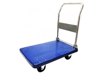 Wózek magazynowy platformowy do 150kg